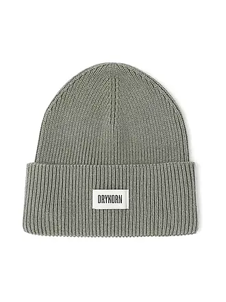 DRYKORN | Mütze - Haube LOAH_3 1 | olive